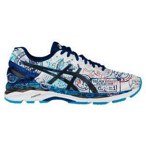 Asics Gel Kayano 23 Running Shoes NYC Marathon 7.5